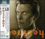 Heathen - Vinile LP di David Bowie