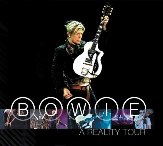 Reality Tour - Vinile LP di David Bowie