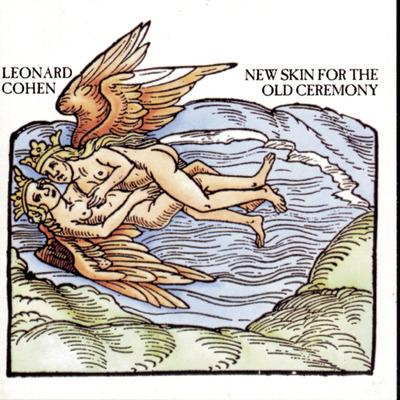 New Skin For The Old Ceremony - CD Audio di Leonard Cohen