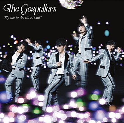 Fly Me To The Disco Ball - CD Audio di Gospellers