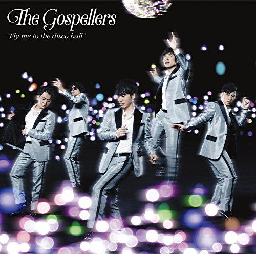 Fly Me To The Disco Ball - CD Audio di Gospellers