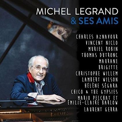 Michel Legrand e Ses Amis (Blu-Spec) - CD Audio di Michel Legrand