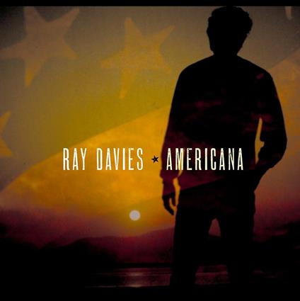 Americana (Blu-Spec) - CD Audio di Ray Davies