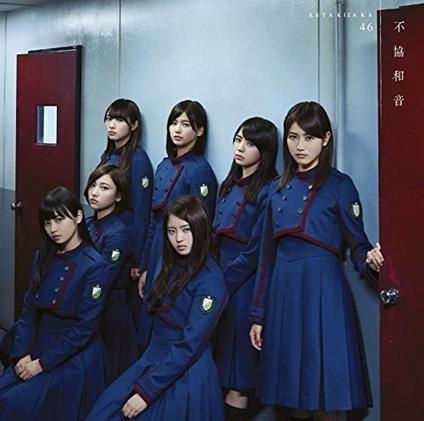 Fukyouwaon - CD Audio di Keyakizaka46