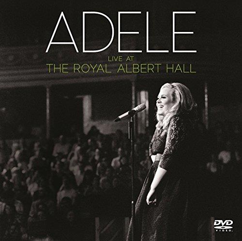 Live At The Royal Albert Hall (CD + DVD) - CD Audio di Adele