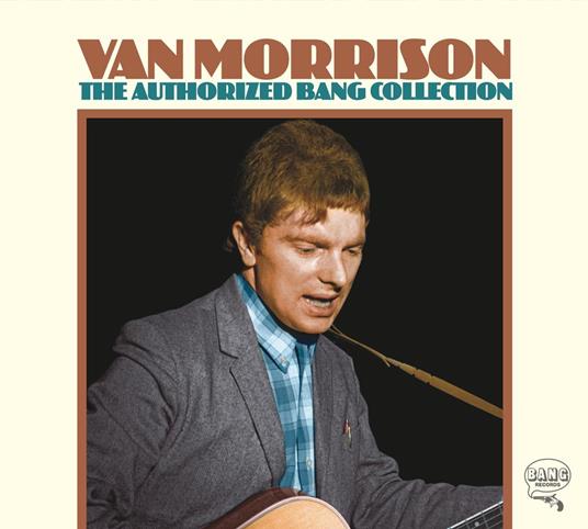 Authorized Bang Collection - CD Audio di Van Morrison