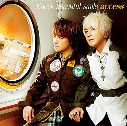 Knock Beautiful Smile (Japan Import) - CD Audio di Access