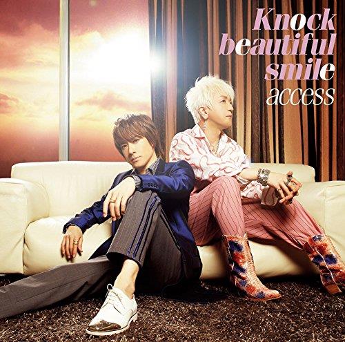Knock Beautiful Smile (Japan Import) - CD Audio di Access