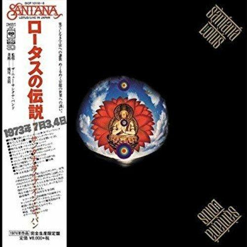 Lotus (Bonus Tracks) - Vinile LP di Santana