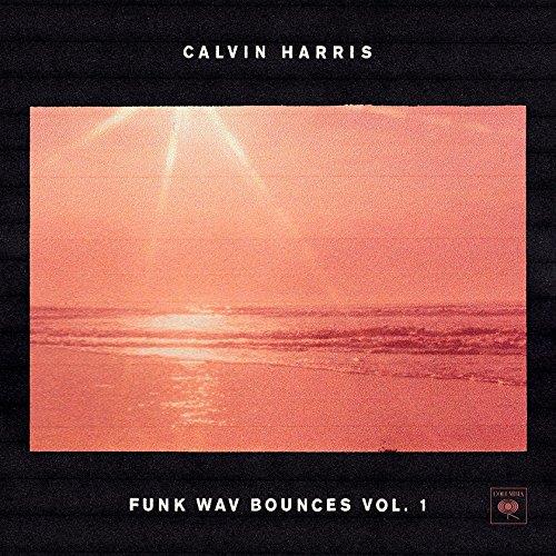 Funk Wav Bounces Vol.1 - CD Audio di Calvin Harris