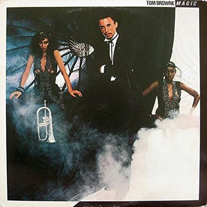 Magic (Limited Edition) - CD Audio di Tom Browne