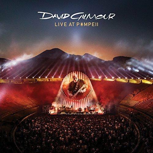 Live at Pompeii (Blu-Spec Box Set) - CD Audio + Blu-ray di David Gilmour