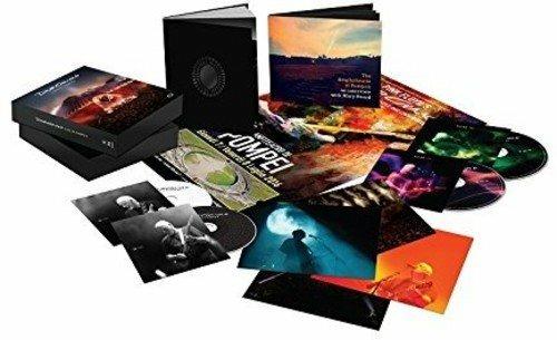 Live at Pompeii (Blu-Spec Box Set) - CD Audio + Blu-ray di David Gilmour - 2