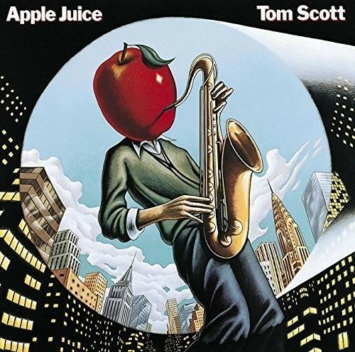 Apple Juice (Limited Edition) - CD Audio di Tom Scott