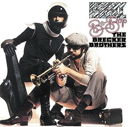 Heavy Metal Be-Bop (Limited Edition) - CD Audio di Brecker Brothers