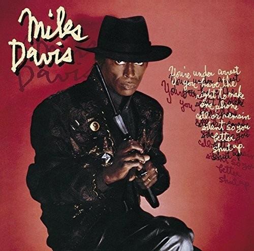 You're Under Arrest (Limited Edition) - CD Audio di Miles Davis