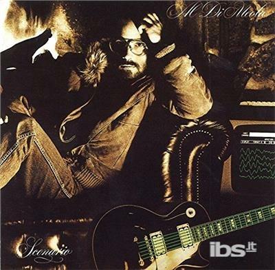 Scenario (Limited Edition) - CD Audio di Al Di Meola
