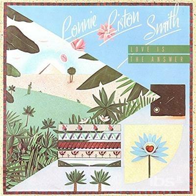 Love Is the Answer (Limited Edition) - CD Audio di Lonnie Liston Smith