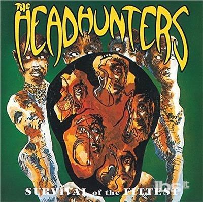 Survival of The (Limited Edition) - CD Audio di Headhunters