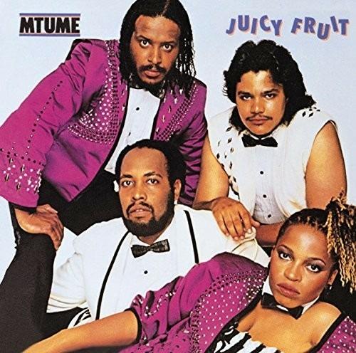 Juicy Fruit (Limited Edition) - CD Audio di Mtume