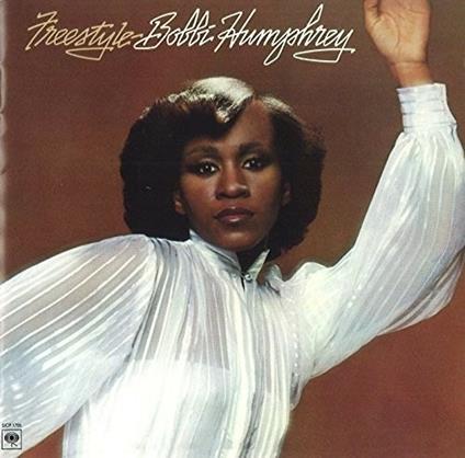 Freestyle (Limited Edition) - CD Audio di Bobbi Humphrey