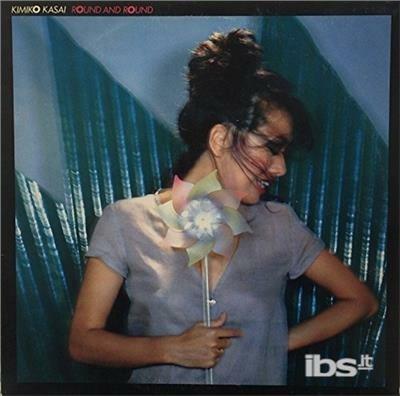 Round & Round (Limited Edition) - CD Audio di Kimiko Kasai