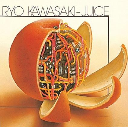 Juice - CD Audio di Ryo Kawasaki