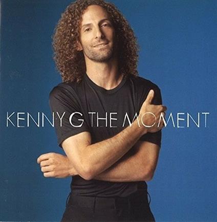 Moment (Limited Edition) - CD Audio di Kenny G