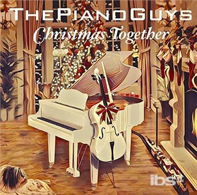 Christmas (+ Bonus Track) - CD Audio di Piano Guys