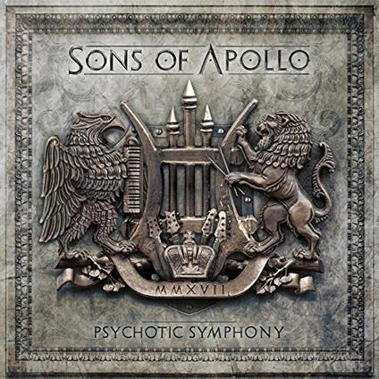 Psychotic Symphony (Sons of Apollo) (Blu-spec) - CD Audio di Sons of Apollo