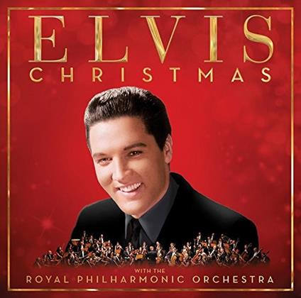 Christmas with Elvis - CD Audio di Elvis Presley