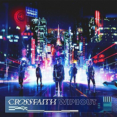 Wipe Out - CD Audio di Crossfaith