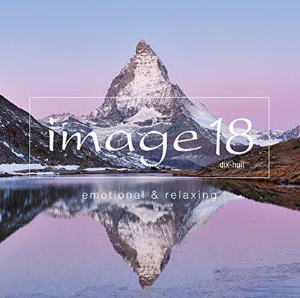Image 18 Emotional & Relaxing - CD Audio