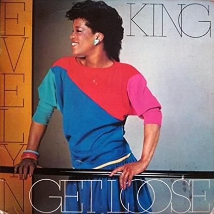 Get Loose - CD Audio di Evelyn Champagne King