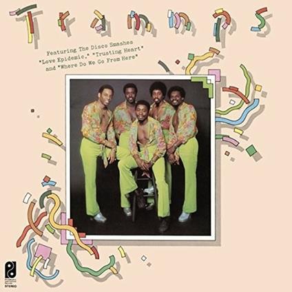 Trammps (Bonus Track Limited) - CD Audio di Trammps