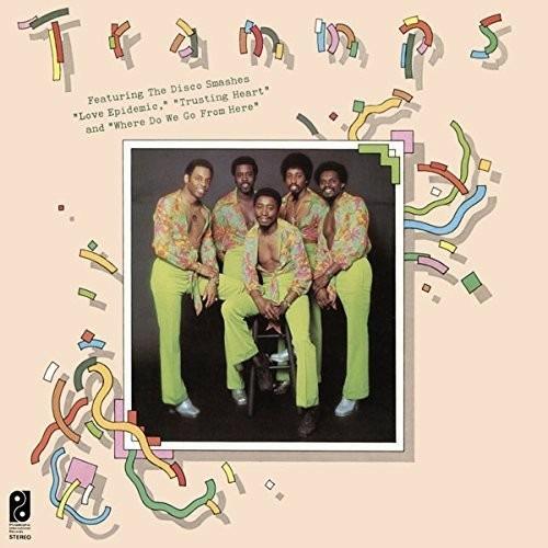 Trammps (Bonus Track Limited) - CD Audio di Trammps