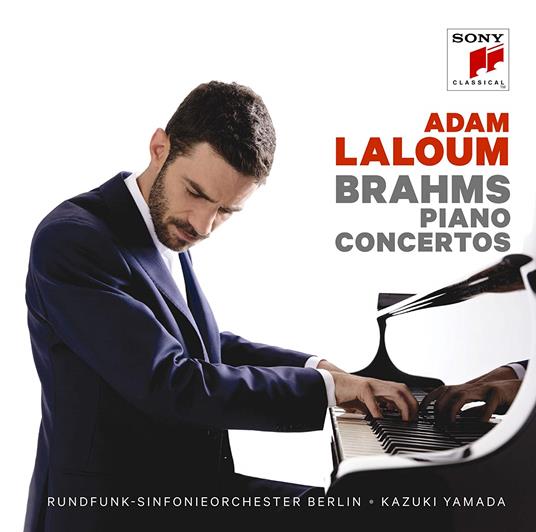 Piano Concertos - CD Audio di Johannes Brahms