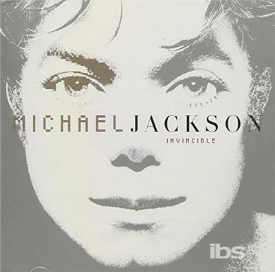 Invincible (Blu-spec) - CD Audio di Michael Jackson