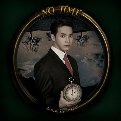 No Time. Limited A Version - CD Audio di Jun. K