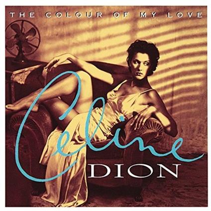 The Colour Of My Love - CD Audio di Céline Dion