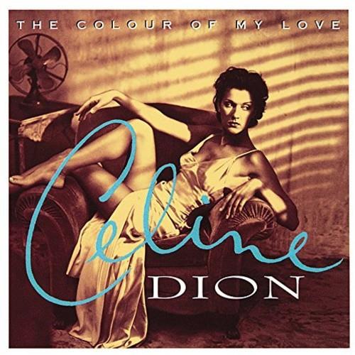 The Colour Of My Love - CD Audio di Céline Dion