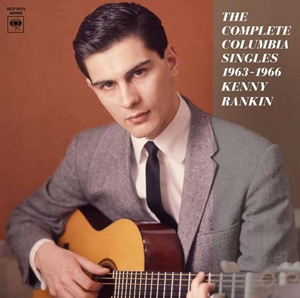 Columbia Complete Singles 1963-1966 - CD Audio di Kenny Rankin