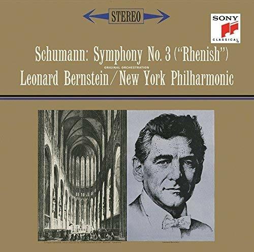Sinfonia n.3 - CD Audio di Robert Schumann