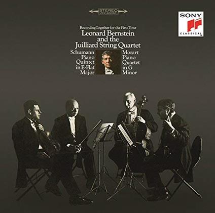 Piano Quintet - CD Audio di Wolfgang Amadeus Mozart,Robert Schumann