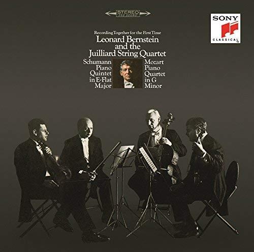 Piano Quintet - CD Audio di Wolfgang Amadeus Mozart,Robert Schumann