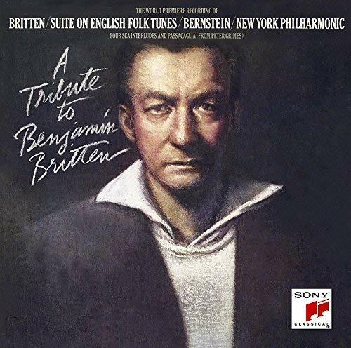 Orchestral Works - CD Audio di Benjamin Britten