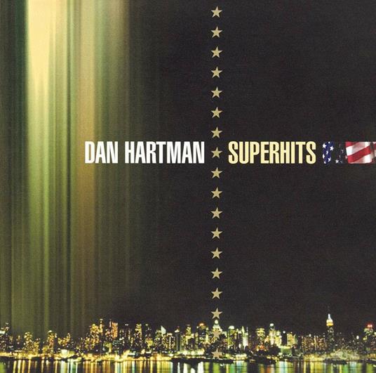 Superhits - CD Audio di Dan Hartman