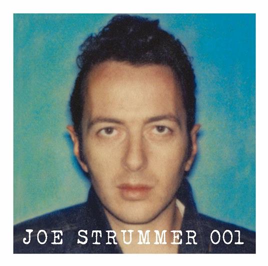 Joe Strummer 001 - CD Audio di Joe Strummer