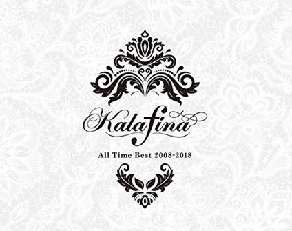 Kalafina All Time Best 2008-2018 - CD Audio di Kalafina