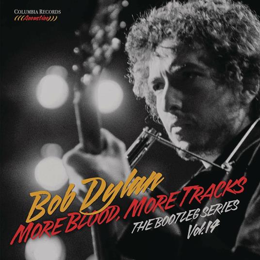 More Blood More Tracks - CD Audio di Bob Dylan